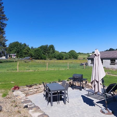 Villa La Ferme Des Sottais Burg Reuland Exterior foto