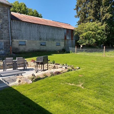 Villa La Ferme Des Sottais Burg Reuland Exterior foto