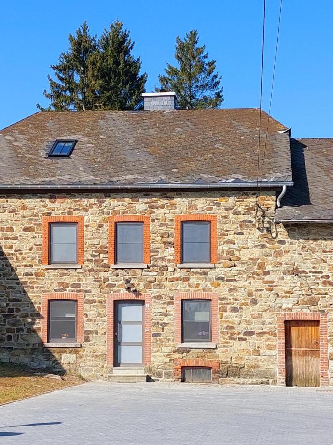 Villa La Ferme Des Sottais Burg Reuland Exterior foto